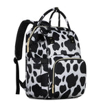 Diaper Bag Backpack Multifunction Maternity Nappy Baby Bag for Girls & Boys Large Capacity Travel Diaper Bags Dark Black