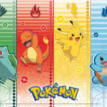 Buffalo Games Pokémon Jigsaw Puzzle - 4-Pack, 500 Pieces Each, Multicolor - Includes 4 Posters - Screen Free Activity - Pokemon Puzzle Gift for Fans