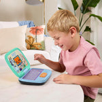 VTech Bluey Game Time Laptop: 10 Interactive Games Featuring Beloved Characters