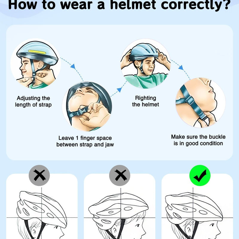 Toddler Bike Helmet for Toddlers Age 1-6 Years Old, Baby Infant Bike Helmet for Cycling Scooter Skateboard