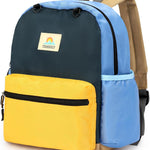 STEAMEDBUN Kids Backpack for Boys 6-8: Toddler Backpack for Preschool Kindergarten - Boys Backpacks for Elementary 4-6