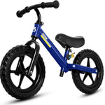 Kriddo Kids Balance Bike with Adjustable Seat and Handlebar, Toddler Bike Gifts Age 2-3, Green