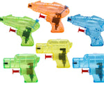12 Packs Water Gun for Kids Squirt Toys Outdoor Beach Swimming Pool Game Summer Party Favor