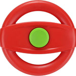Accmor Stroller Steering Wheel Toy, Steering Wheel for Shopping Carts | Simulated Steering Wheel Universal Detachable Pretend Driving Funny Stroller Toy Attachment