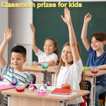 30-Pack Party Favors: Slow-Rising Animal Squishies, Classroom Prizes, Stress Relief Toys