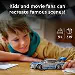LEGO 2 Fast 2 Furious 76917 Nissan Skyline GT-R R34 Race Car Toy Kit with Minifigure, 2023
