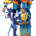 Thames & Kosmos Mega Cyborg Hand STEM Experiment Kit with Hydraulic Gripping Capabilities