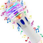 LoveHugs Musical Light Up Wand - Sensory Lights for Autistic Children - Light Up Sensory Toys - Autism Toys - Sensory Toys for Kids with Autism
