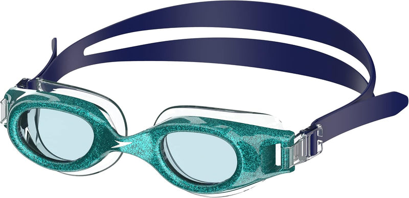Speedo Unisex-child Swim Goggles Hydrospex Ages 6-14
