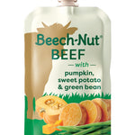 Beech-Nut Stage 2 Baby Food Pouch, Chicken & Veggies, 12 Pouches