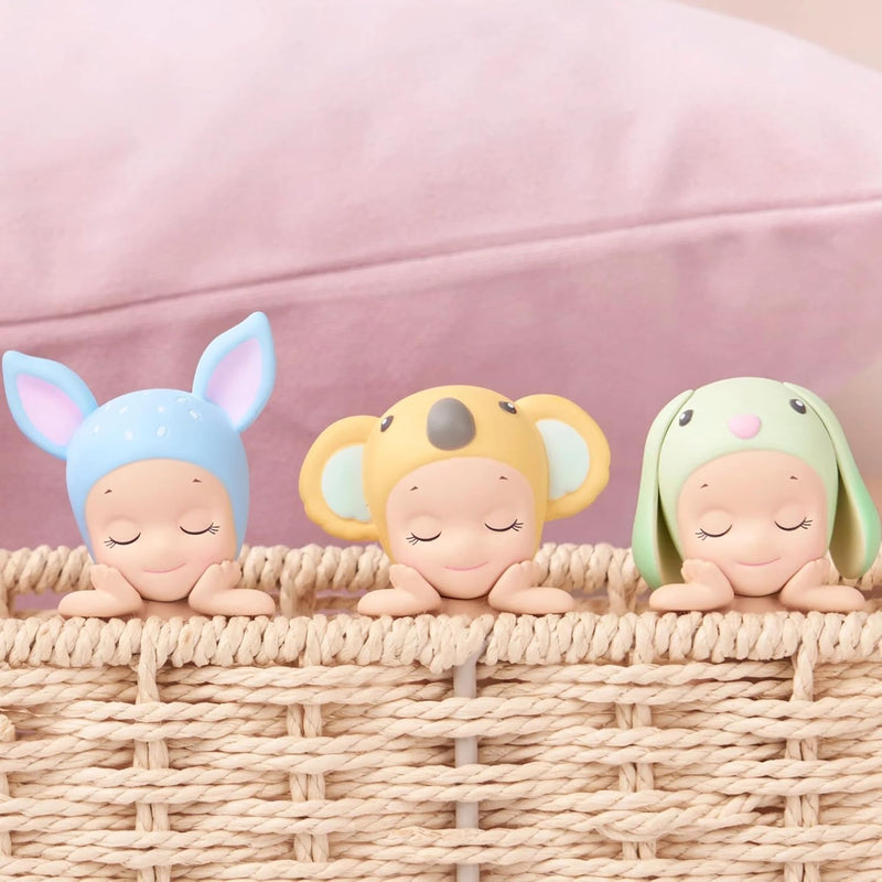 Sonny Angel Hippers Dreaming 3 Series - 1 Sealed Blind Box Original Mini Figure - One Assorted - No Choice Available