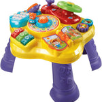 VTech Magic Star Learning Table (Frustration Free Packaging), Yellow