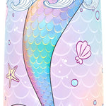 Girls Insulated Water Bottle with Covered Pop-Up Straw,16 oz Kids Cups with Stainless Steel Leak Proof for School Pink（Unicorn）
