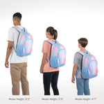 adidas Creator School Backpack for Girls & Boys — Durable Bookbag