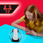 Hasbro Gaming Hypershot Electronic Tabletop Hockey Game | Ages 8+ | 5 Games in 1 | Music, Lights, and Sounds