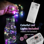 33pcs Spring Flower & Butterfly Hanging Decorations with LED Lights for Easter, Birthday Parties, and Home Decor