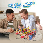 Smartivity Foosball Table for Kids Age 6-14 Years | STEM Educational Science Toy | DIY Indoor Games
