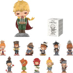 POP MART Hirono× Le Petit Prince Series Figures, Blind Box Figures, Random Design Action Figures Collectible Toys Home Decorations, Holiday Birthday Gifts, Single Box