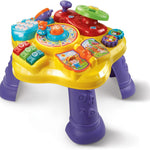 VTech Magic Star Learning Table (Frustration Free Packaging), Yellow