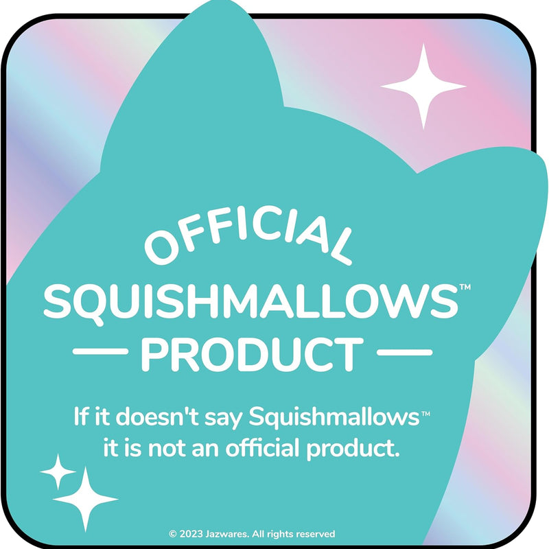 Squishmallows Original 10-Inch Bluey HugMees - Medium-Sized Ultrasoft Official Jazwares Plush
