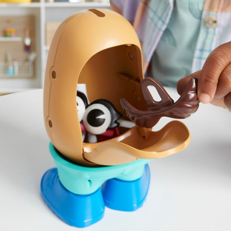 Potato Head Create Your Family Set with 44 Parts and Pieces for Creative Toddler and Preschool Toys