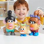 Potato Head Create Your Family Set with 44 Parts and Pieces for Creative Toddler and Preschool Toys