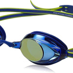 Speedo Unisex-child Swim Goggles Vanquisher Junior