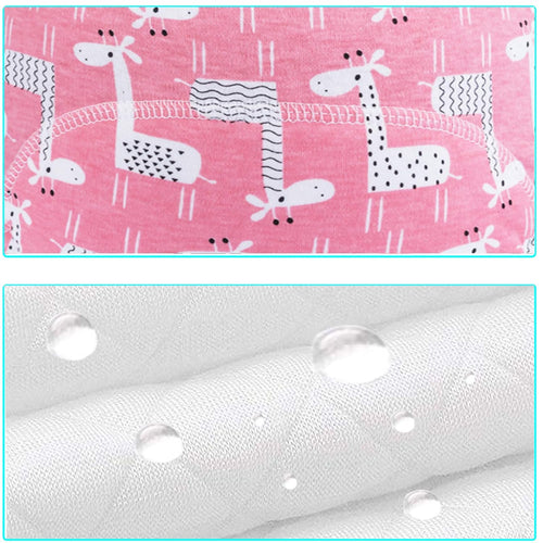 Potty Training Pants for Boys Girls, Learning Designs Training Underwear Pants (10 Packs, 2-4T)