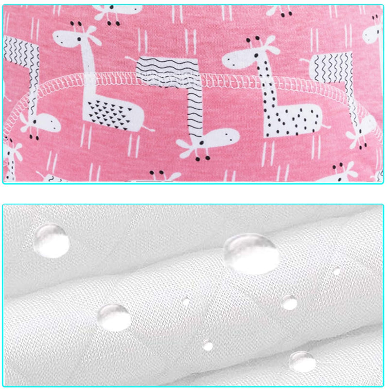 Potty Training Pants for Boys Girls, Learning Designs Training Underwear Pants (10 Packs, 2-4T)