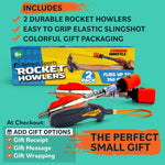 Toy Rocket Launcher for Kids: Outdoor Toys Slingshot Rocket Launchers - Best 6-10 Year Old Boy Gifts for Teens Boys & Girls All Ages - Fun Summer Toys 5 6 7 8 9 10 11 12+ Year Old Boy Birthday Gifts