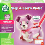 LeapFrog Step and Learn Violet