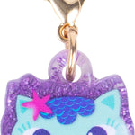 LUV HER Girls Add A Charm Toy Bracelet and Costume Jewelry Box Set - Ages 3+