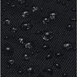 Under Armour Unisex-Adult Hustle 6.0 Backpack, (002) Black/Black/White, One Size Fits Most