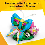 LEGO Creator 3 in 1 Wild Animals Building Toy for Kids Ages 8+