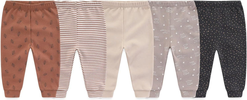 JELYLOVE 20 Pack Baby Boy Girl Bodysuits Sets New born Clothes Essentials | classic & stylish,newborn essentials set,easy to mix & match,everyday wear,easy diaper changes,perfect for new parents