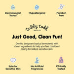 Tubby Todd Sweet Cheeks Diaper Paste, Diaper Rash Cream | 14% Zinc Oxide, Hypoallergenic, For Soothing and Protecting Sensitive Skin, 7.9 oz, 2 Pack, Fragrance Free