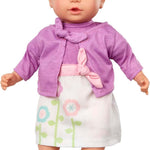 Melissa & Doug Mine to Love Mix & Match Fashion Doll Clothes for 12”-18” Dolls (6 pcs)
