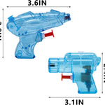 12 Packs Water Gun for Kids Squirt Toys Outdoor Beach Swimming Pool Game Summer Party Favor