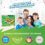 Smartivity Foosball Table for Kids Age 6-14 Years | STEM Educational Science Toy | DIY Indoor Games