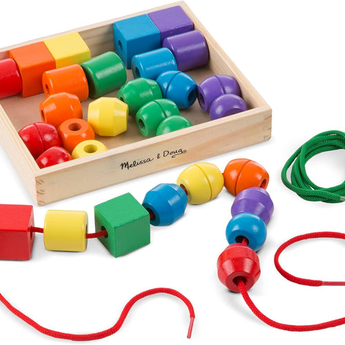 melissa-and-doug-primary-lacing-beads-educational-toy-for-kids-with-30-wooden-beads-and-2-laces