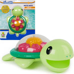 SwimWays PAW Patrol Zoom-A-Rays Water Toy 2-Pack for Ages 5+ | Waterproof PAW Patrol Figurines Sink and Float in Exciting Swirl Action; Teaches Kids Swimming Skills and Diving Confidence
