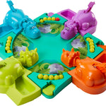 Hasbro Hungry Hungry Hippos Dino Edition Board Game for kids aged 4 and up, 2-4 players
