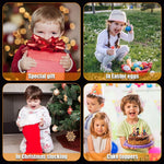 Mini Superhero Toys, 26PCS Minifigures Small Action Figures Superhero Party Birthday Decorations for Kids’ Christmas Stocking, Easter Eggs Cake Toppers Collectibles