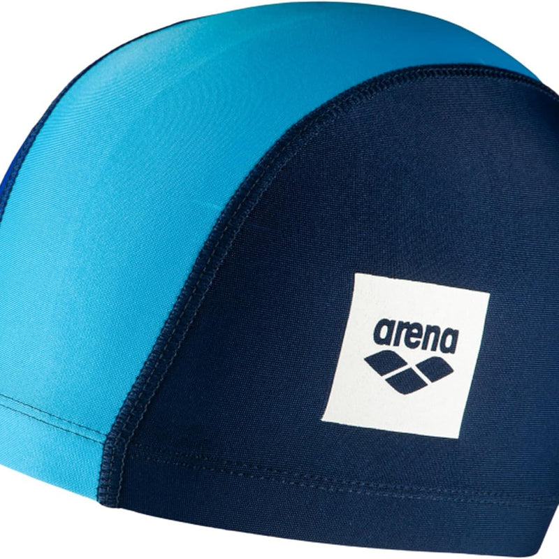 Arena Arena Junior Unix II Kids’ Fabric Swim Cap for Boys and Girls Ages 6 to 12