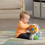 LeapFrog Spin and Sing Alphabet Zoo
