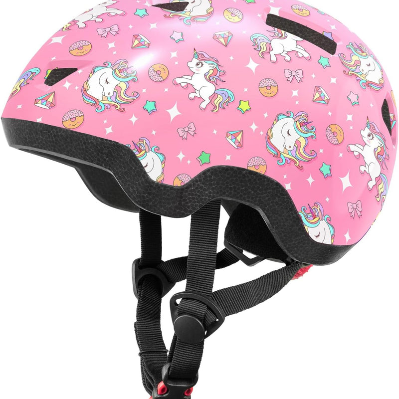 Mountalk Kids Bike Helmet for Infants to Youth Boys and Girls - CPSC and ASTM Certified