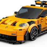 LEGO Speed Champions Porsche 911 GT3 RS Super Car Toy Kit for Kids Ages 9+