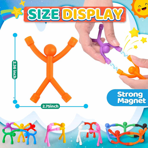Magnetic Travel Toys: Fidget, Sensory, and Road Trip Essentials for Kids 3-8