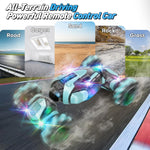 ZMMB Gesture Sensing RC Stunt Car - 4WD Remote Control Transform Hand Controlled Car