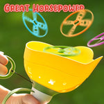 Outside Manual Capture Catching Game for Kids Ages 4-8 - Toddler Chasing Toy